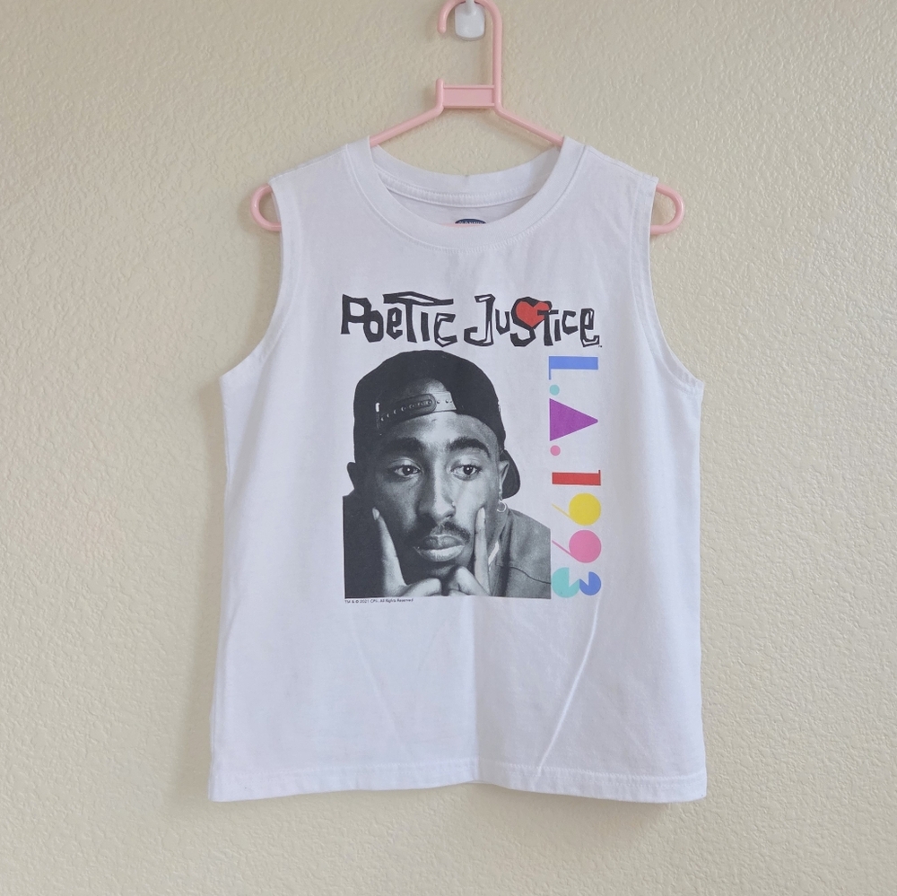 2PAC Tank Top